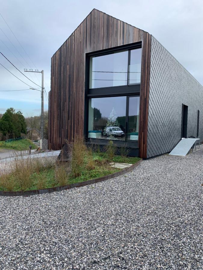 Villa Le Brame Ciney Dış mekan fotoğraf