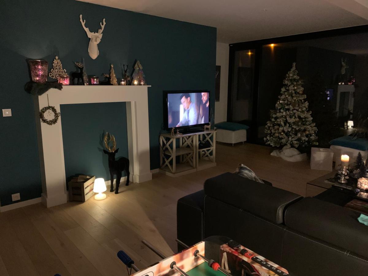 Villa Le Brame Ciney Dış mekan fotoğraf